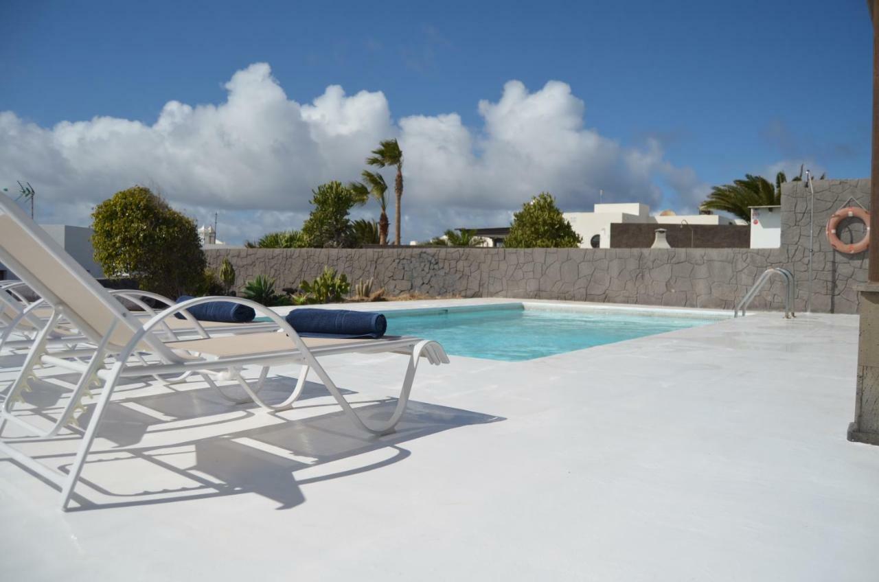 Villa Lola Playa Blanca Dış mekan fotoğraf