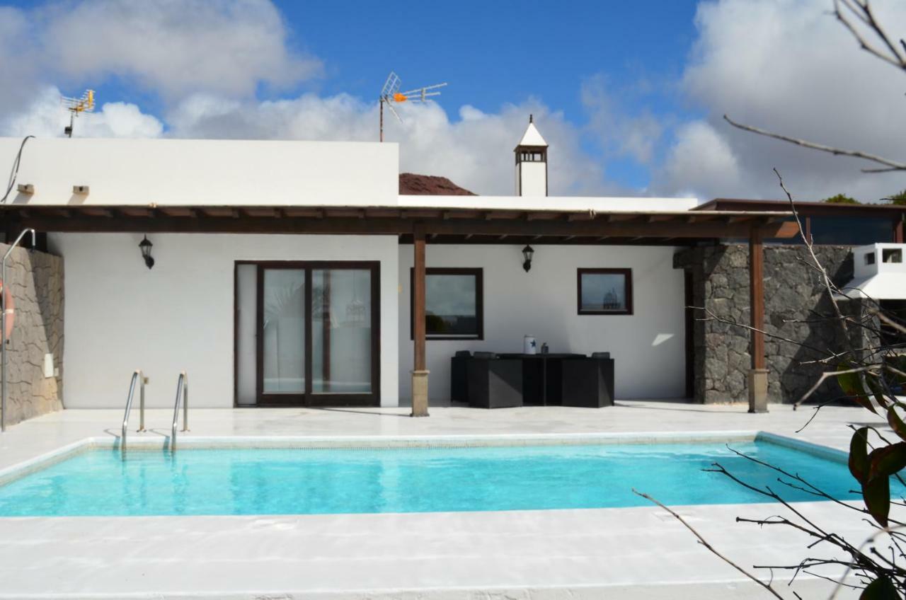 Villa Lola Playa Blanca Dış mekan fotoğraf