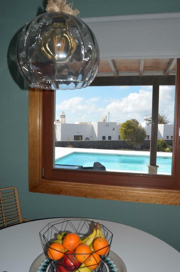Villa Lola Playa Blanca Dış mekan fotoğraf