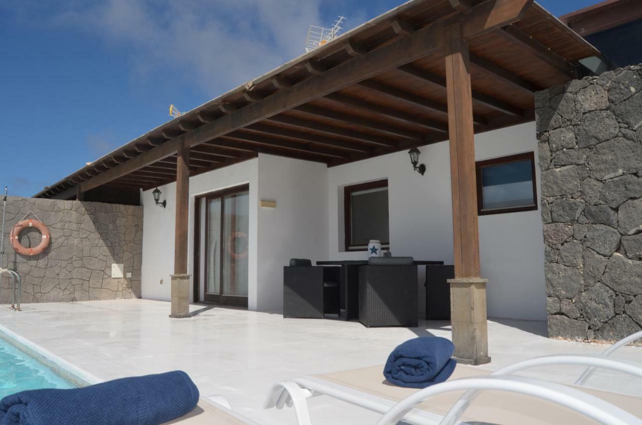 Villa Lola Playa Blanca Dış mekan fotoğraf