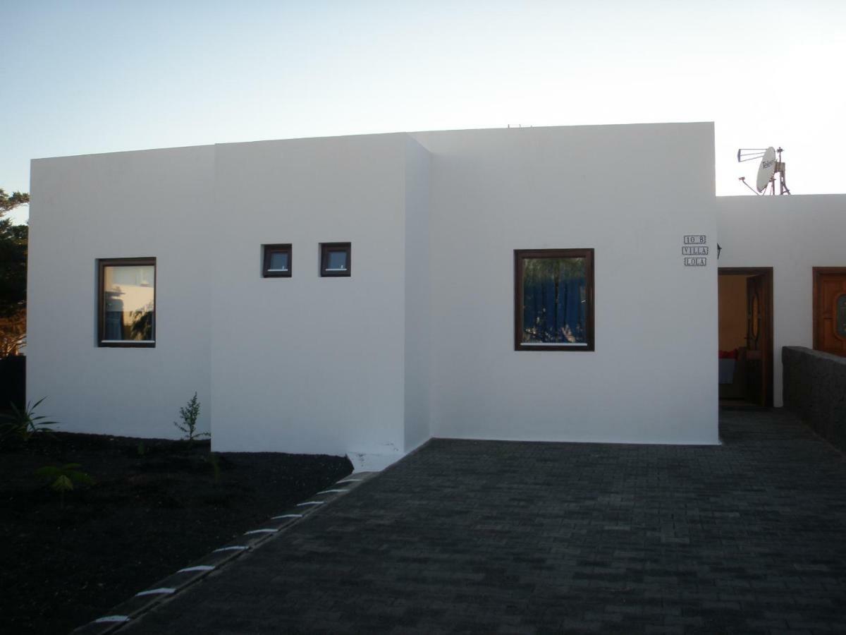 Villa Lola Playa Blanca Dış mekan fotoğraf