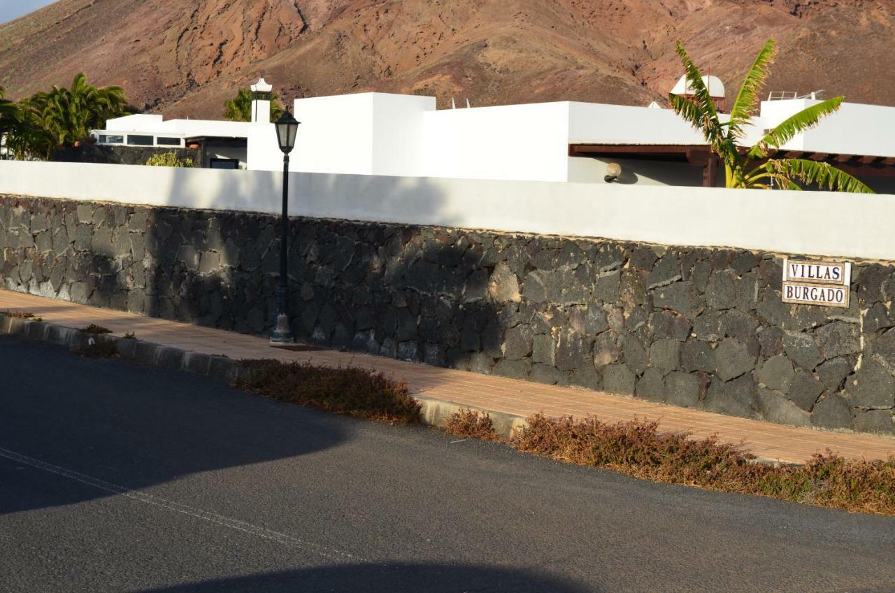 Villa Lola Playa Blanca Dış mekan fotoğraf