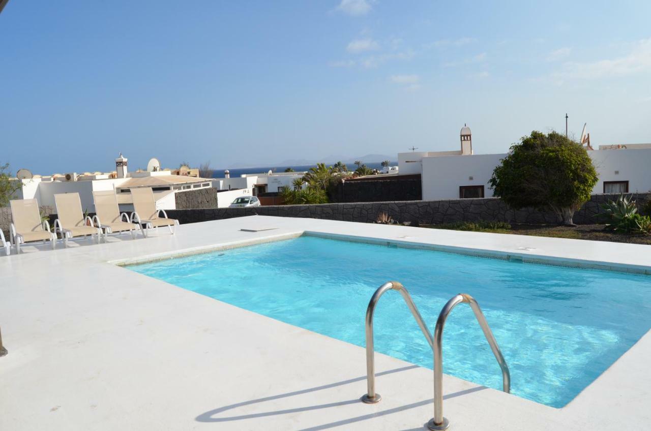 Villa Lola Playa Blanca Dış mekan fotoğraf